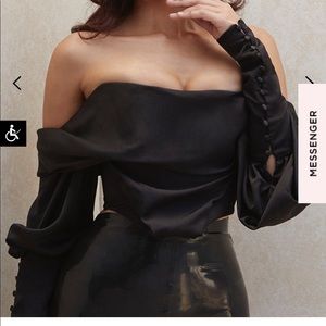 House of cub scarlett top!